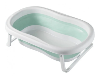 Primo Kids อ่างอาบน้ำเด็กแบบพับเก็บได้