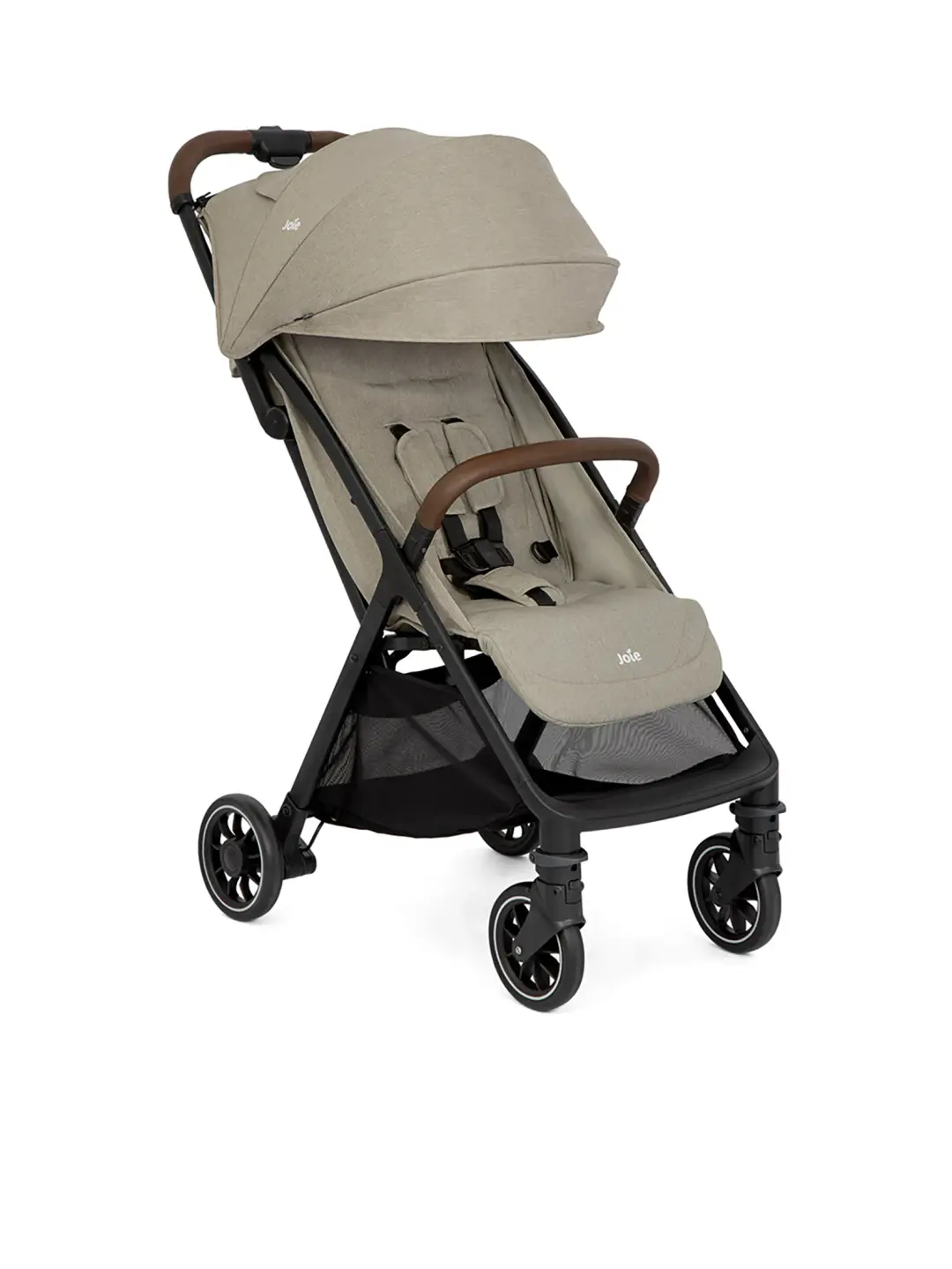 รถเข็น รุ่น Pact Pro สี Oak